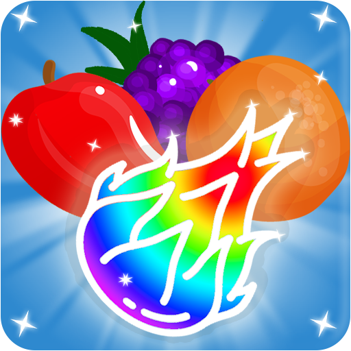 Happy Fruit Boom - Match3  Game